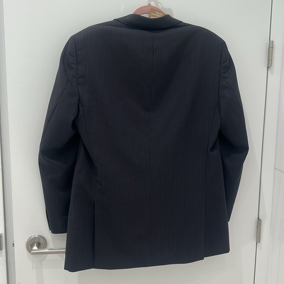 NWT Free People Havre Studio pinstripe blazer size 38 - Picture 4 of 12